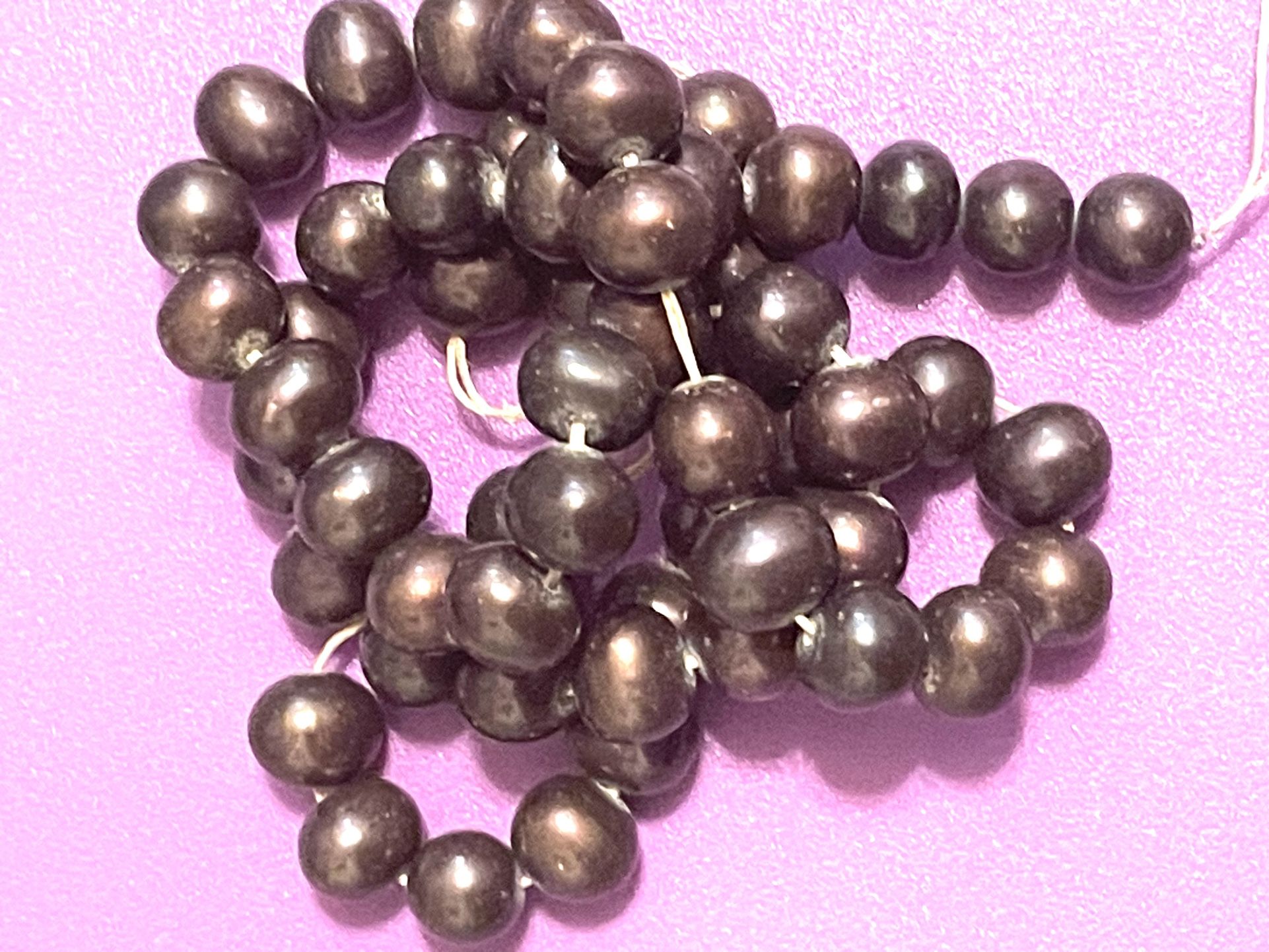 Lot Of 6mm Pearls