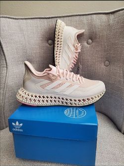 New Adidas 4DFWD 2 Wonder Quartz Women's Running Shoes Size 7 New with tag