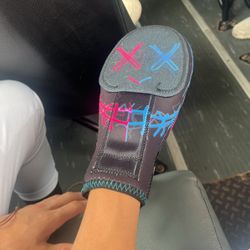 dirty Mids Sliding Mitt 