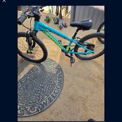 20" Cannondale Trail Kids Bike Mountain Bike