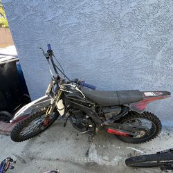 250 RX RFZ
