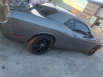 2012 Dodge Challenger