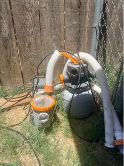 sand pump