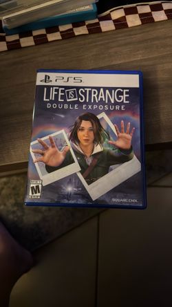 Life Is Strange Double Exposure