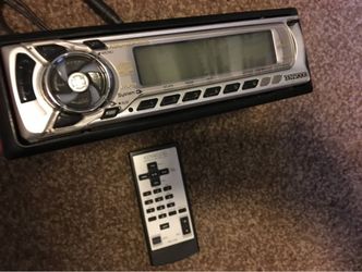 Kenwood Car Stereo
