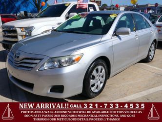 2010 Toyota Camry