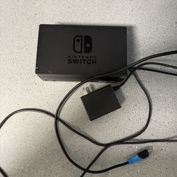 Nintendo Switch Dock 