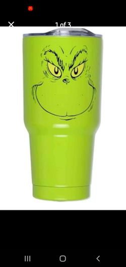 Grinch Tumber