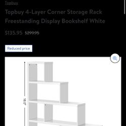 Storage Shelf New