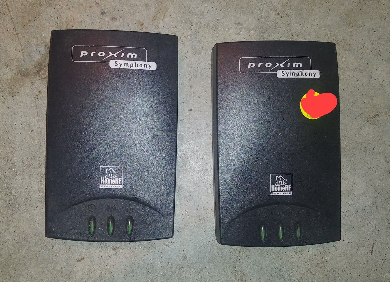 Home RF Base Station