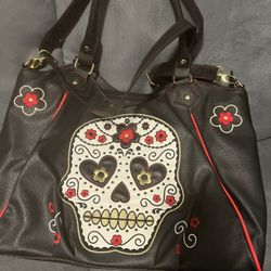 Banned Alternative Large Handbag New