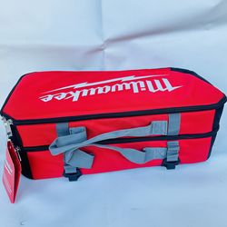 Milwaukee, Wet/Dry Shop Vacuum Tool and Attachment Storage Bag (1-Piece)