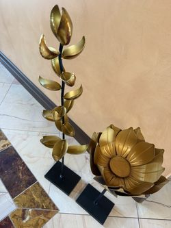 Two Pieces Candle Holder