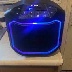 Ion Game Day Party Bluetooth Speaker