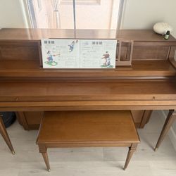 Used Piano