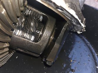 Miata torsen 1.8 differential