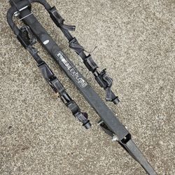 Reese Explore 4 Bike Rack 1.25" Tilt Hitch Mount