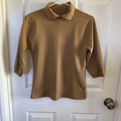 Very Rare Vintage Musingwear 1950/60’s Tennis/golf Single Stitch Pre Label Era