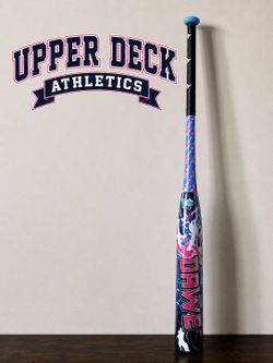 Anarchy Shock & Dawe Cartoon Edition USA/ASA Slowpitch Bat