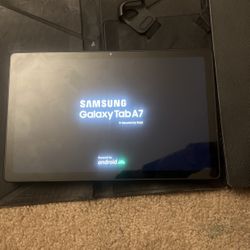 Samsung Galaxy Tab A7