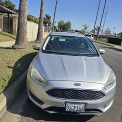 2017 Ford Focus