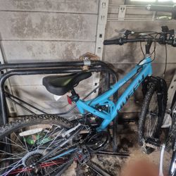 Huffy Mountain Bike