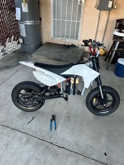 72v sx500 razor 60 MPH