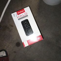 Smart Lock With Wi-Fi