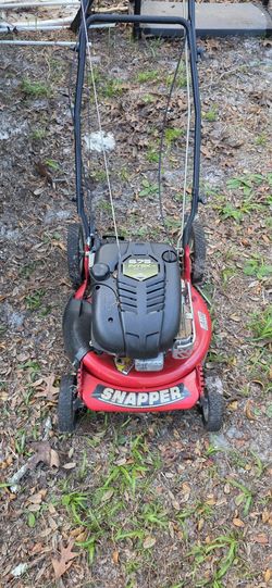 Lawn Mower
