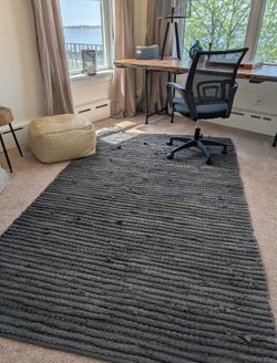 West Elm Cotton Area Rug