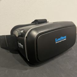 Leelbox Virtual Reality Glasses