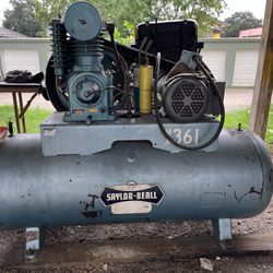 Air Compressor 5 hP