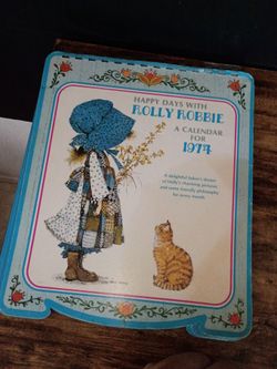 Vintage Calenders