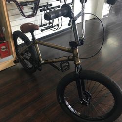 2021 FIT TRL 20” BMX With A XXL Frame!!