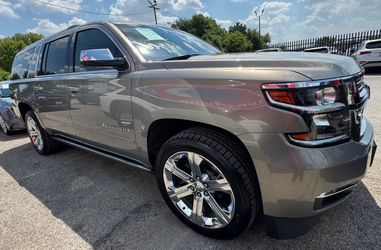 2019 CHEVY-SUBURBAN PREMIER