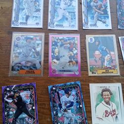 Misc Sports Cards 