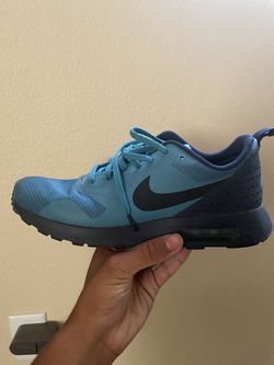 Men Blue Nike Shoes