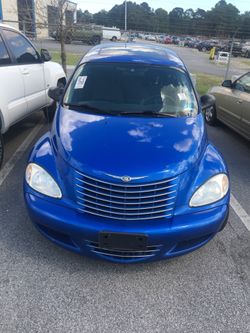 2005 Chrysler PT Cruiser