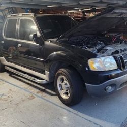 2005 Ford Explorer