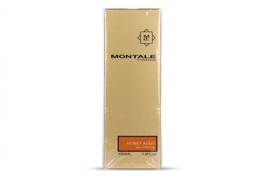 PARFUM Montale Paris Honey Aoud 100ML / 3.4oz - Sealed - Eau de Parfum