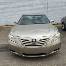 2007 Toyota Camry 