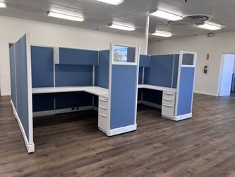 Office Cubicles