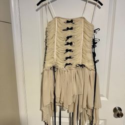 Akira Dress, Medium