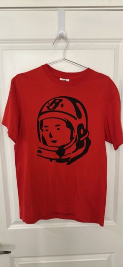 Brand New Red Billionaire Boys Club Pilot T-Shirt
