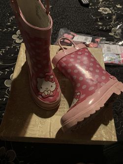 Toddler/girls rain boots