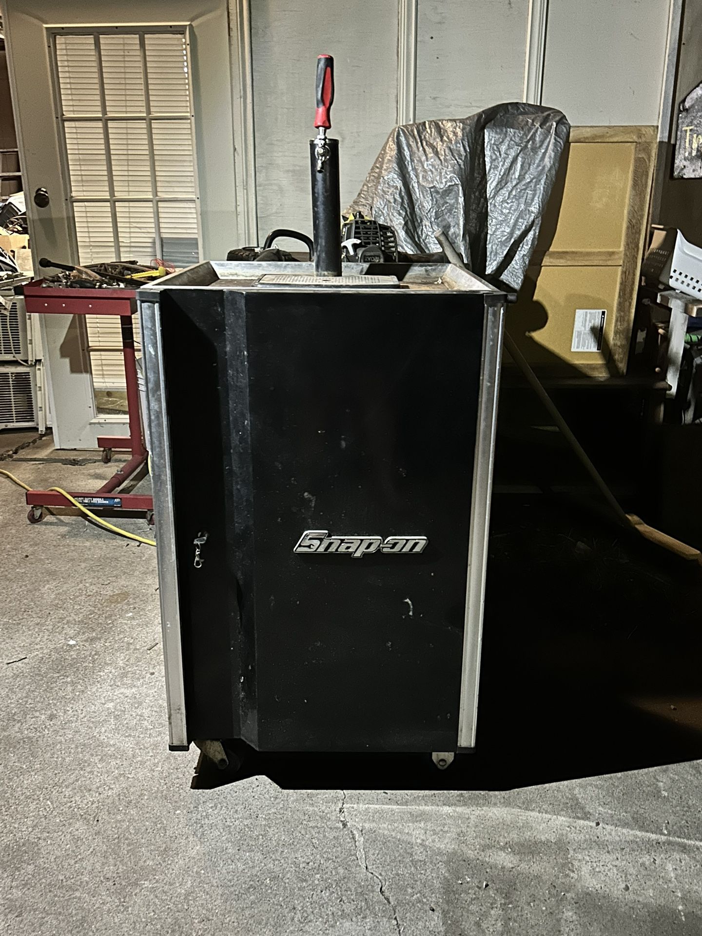 Snap-on Kegerator 