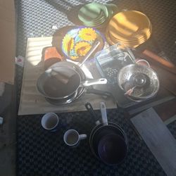 First Set Of Kitchen Basic 