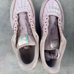 Nike Af1 And Nike Af