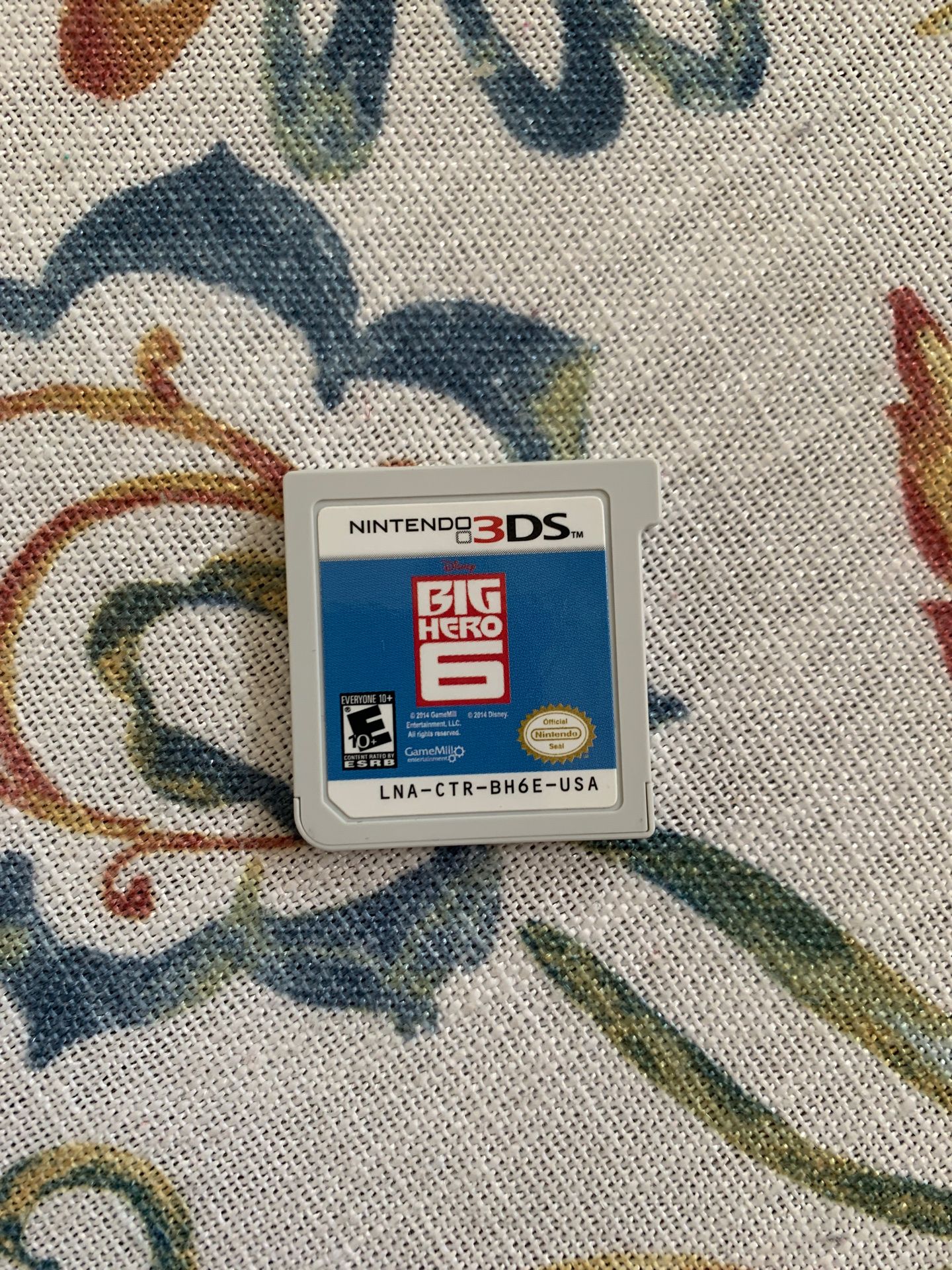 Nintendo 3ds