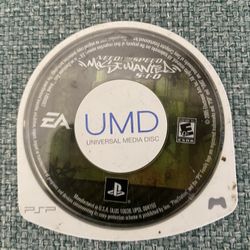 Need For Speed: most wanted 510